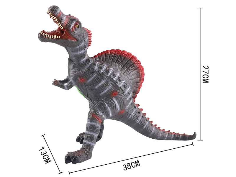 Vinyl Spinosaurus(With IC)