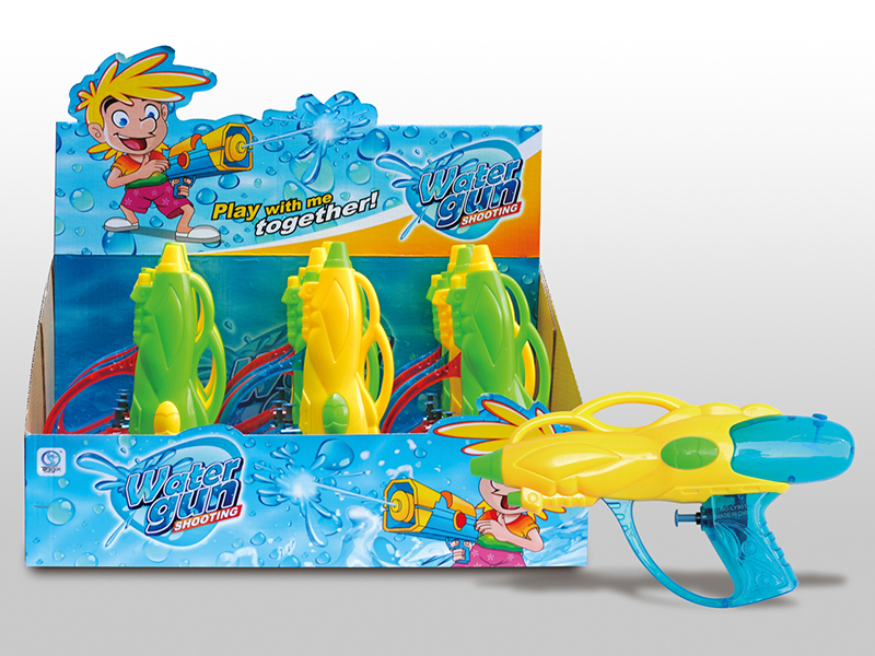 Water Gun(12pcs/Box)