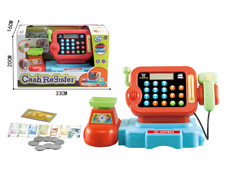Cash Register Set