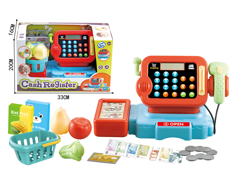 Cash Register Set