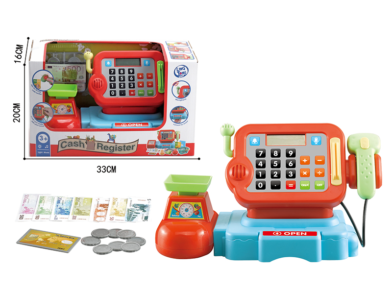 Cash Register Set