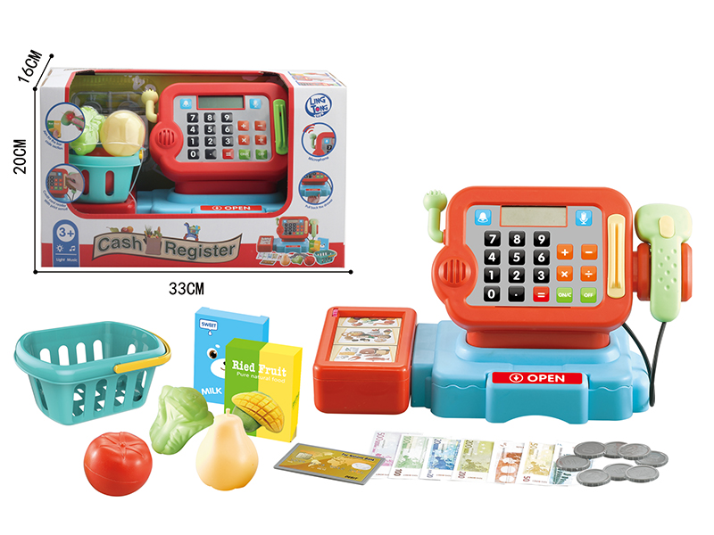 Cash Register Set
