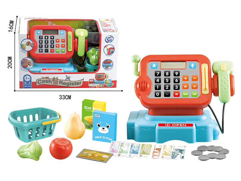 Cash Register Set
