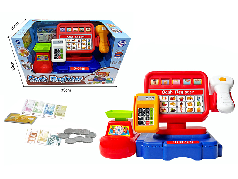 Cash Register Set