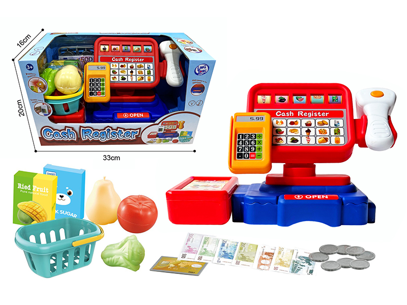 Cash Register Set