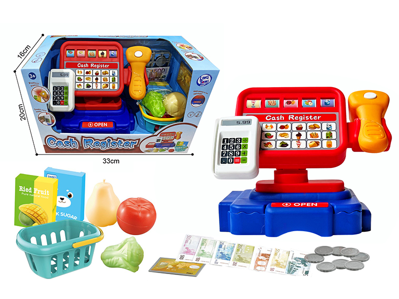 Cash Register Set