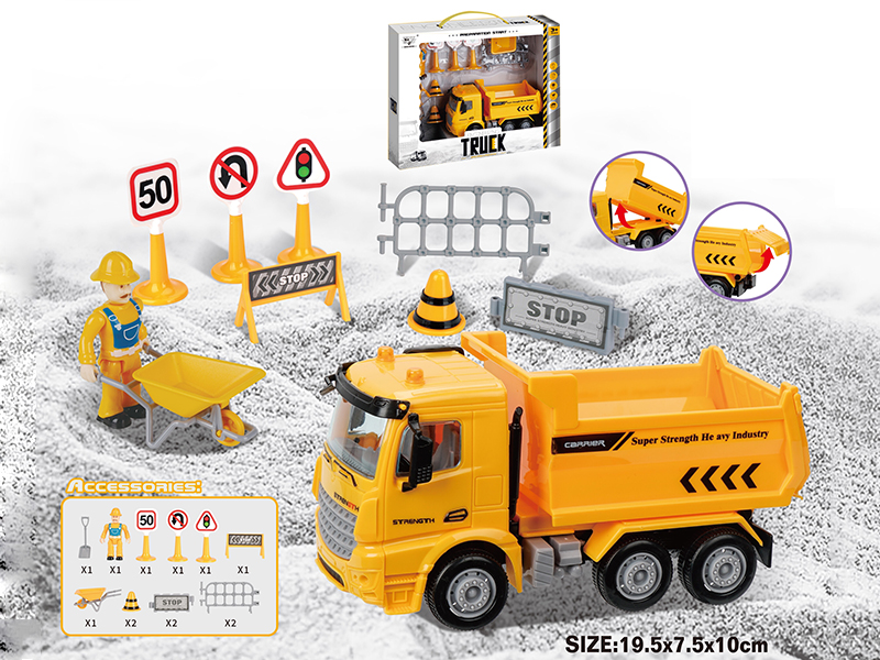 Friction Engineering Truck Set