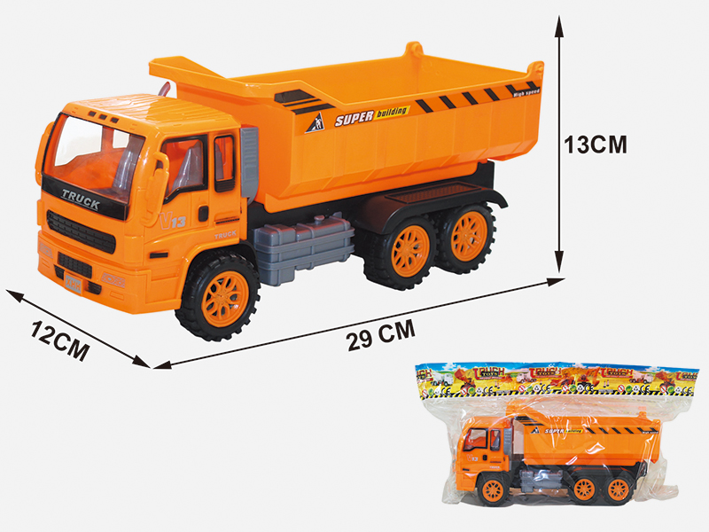 Friction Engineering Truck