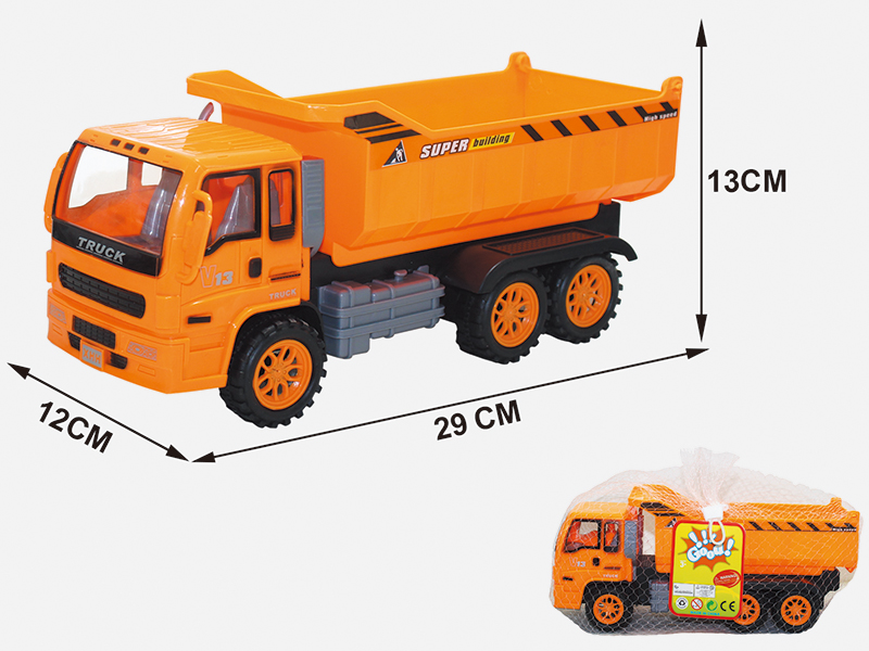 Friction Engineering Truck