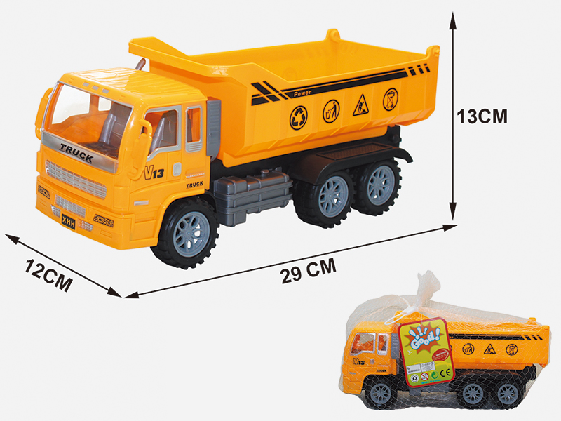 Friction Engineering Truck
