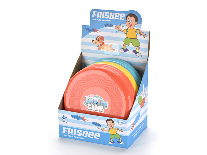 20cm Frisbee 24pcs