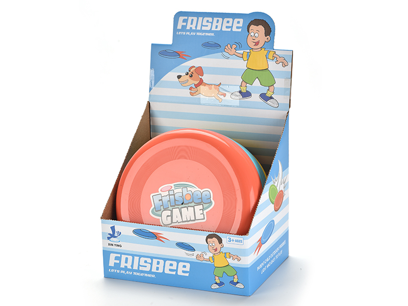 25cm Frisbee 24pcs