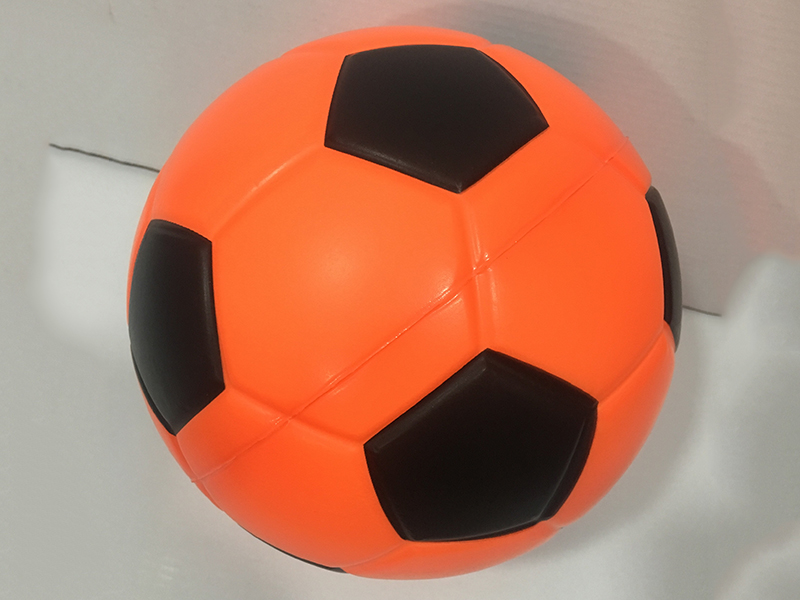 20cm Orange PU Football