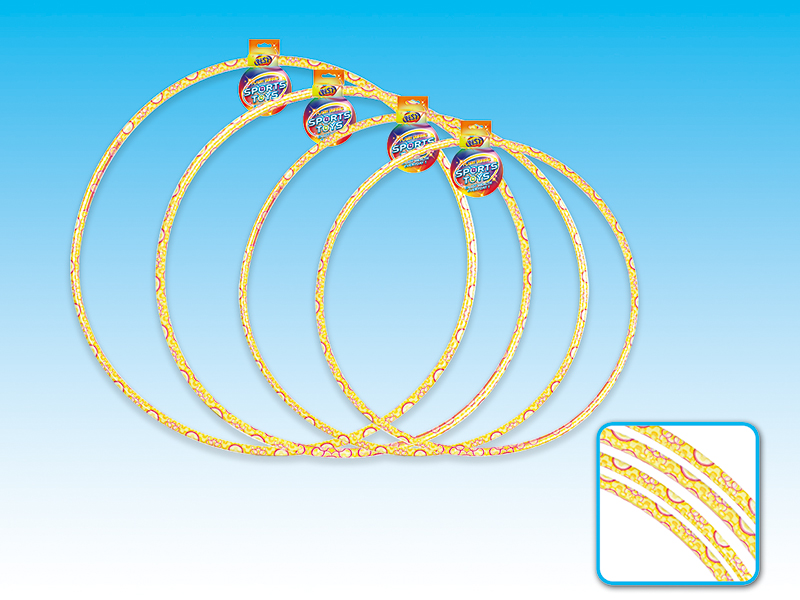 Shrink Film Hula Hoop(82/76/72/66CM)