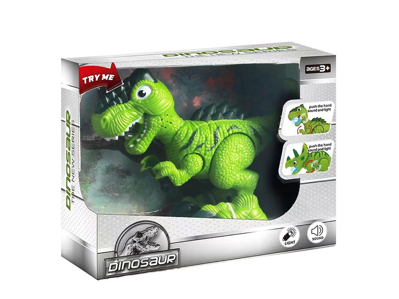 Tyrannosaurus Rex With Sound And Light