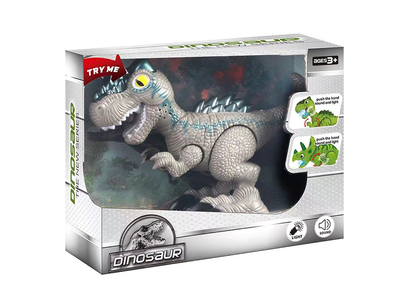 Tyrannosaurus Rex With Sound And Light