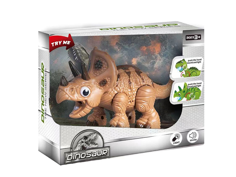 Triceratops  With Sound And Light