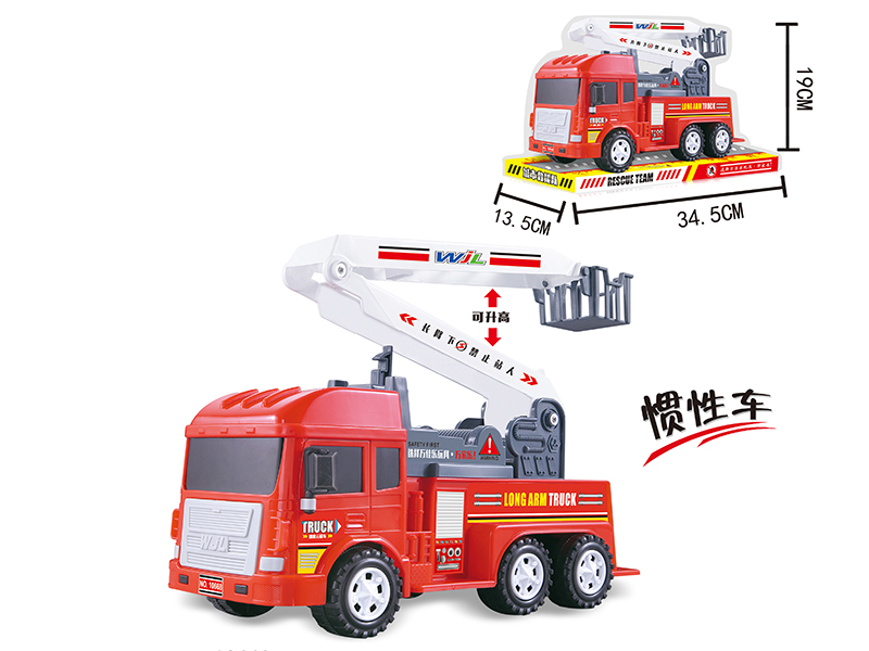 Friction Engineering Truck