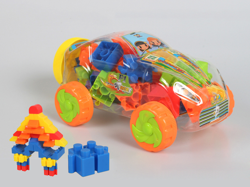 Small Beetle Shell Building Blocks(90g)23PCS+