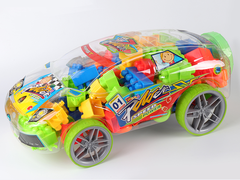 Building Blocks 60pcs