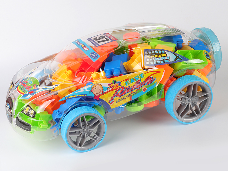 Building Blocks 66pcs