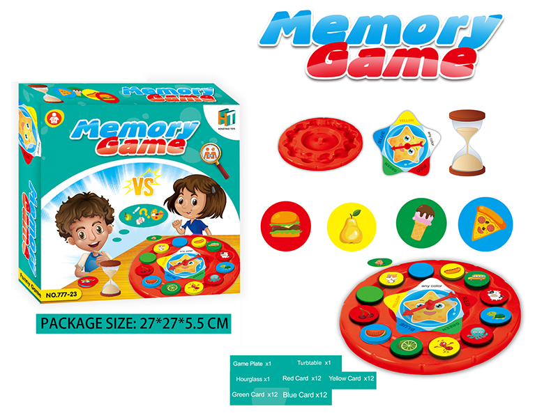 Memory Game
