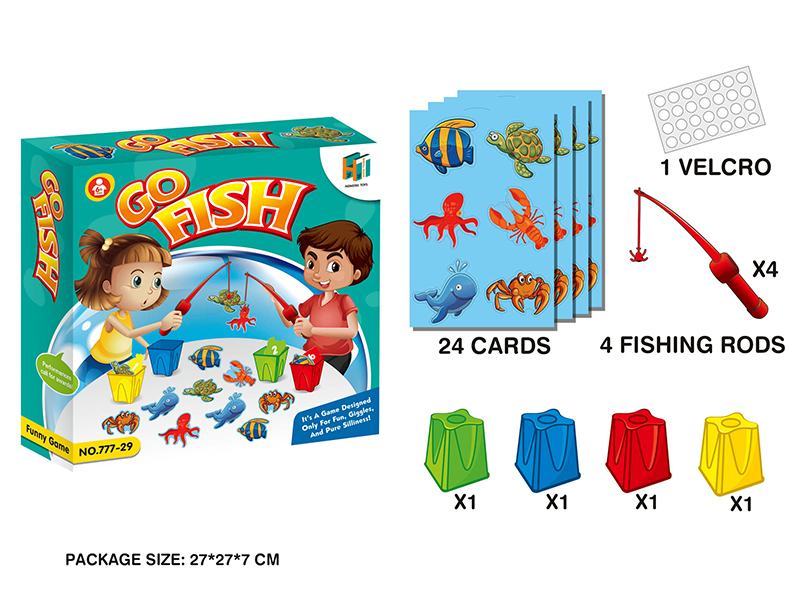 Fishing Game