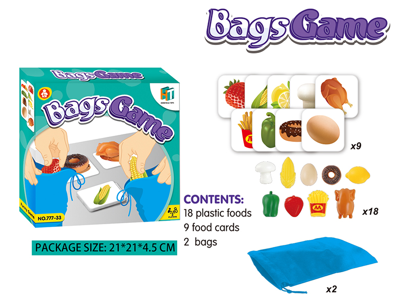 Bags Game