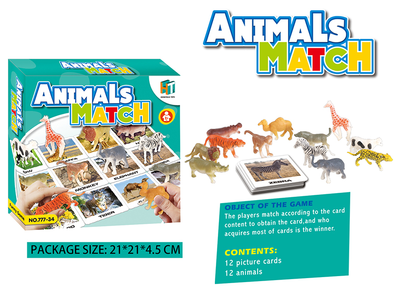 Animals Match