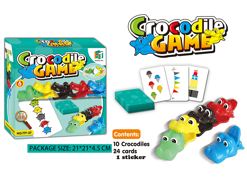 Crocodile Game