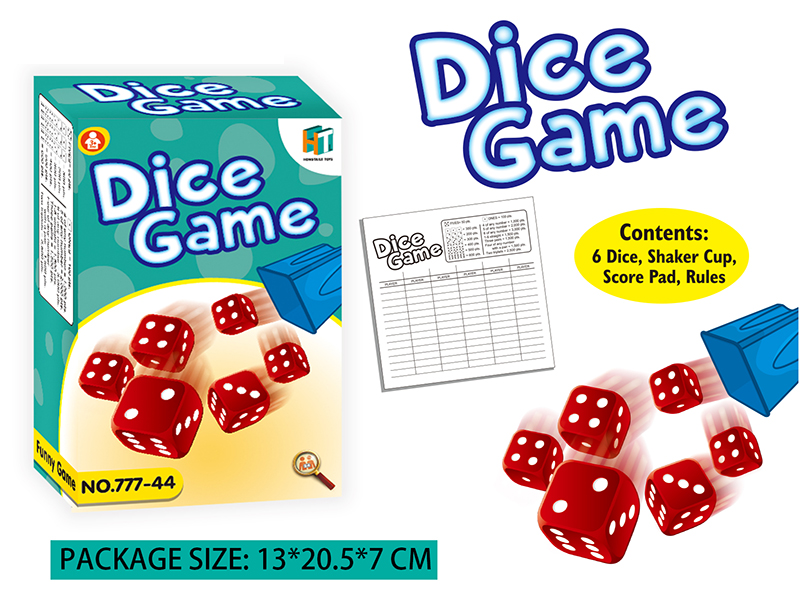 Dice Game