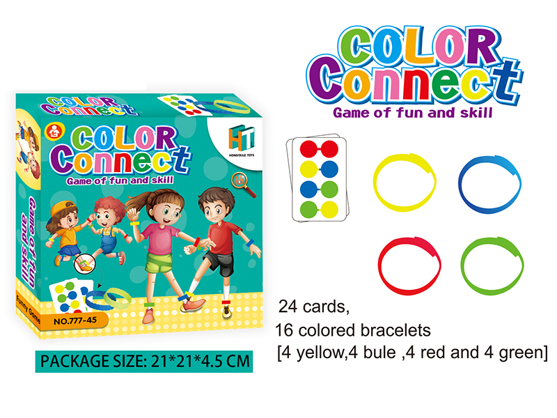 Color Connect Game
