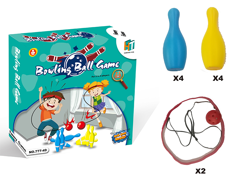 Bowling Ball Game