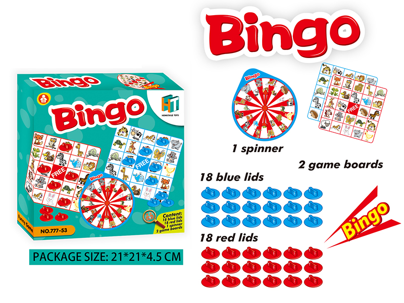 Bingo Game