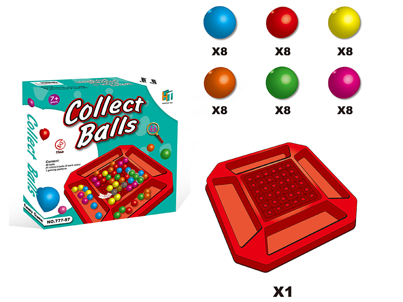 Collect Balls