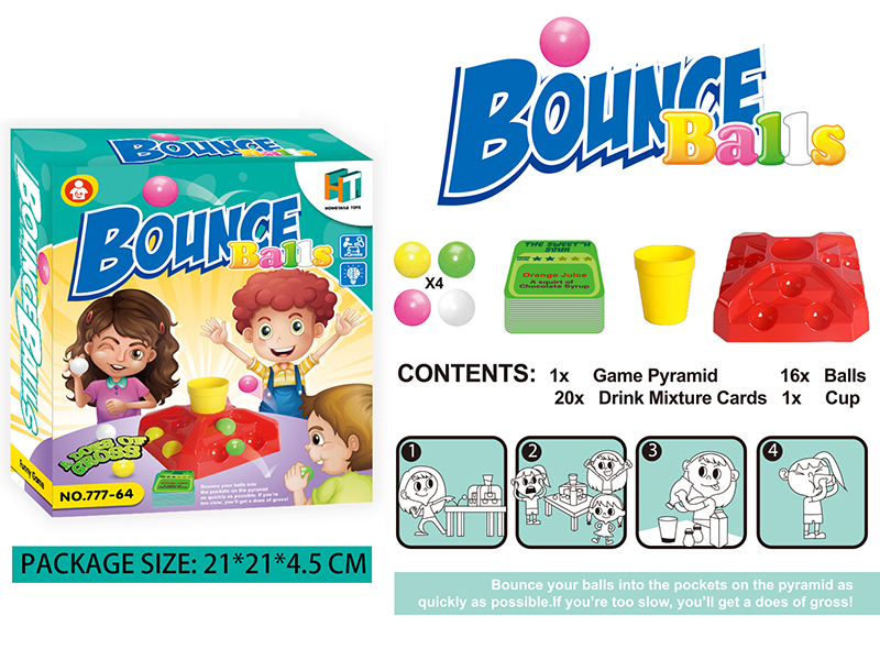 Bounce Battle