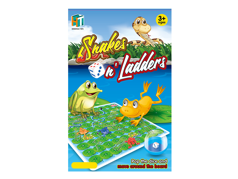 Snakes&ladders