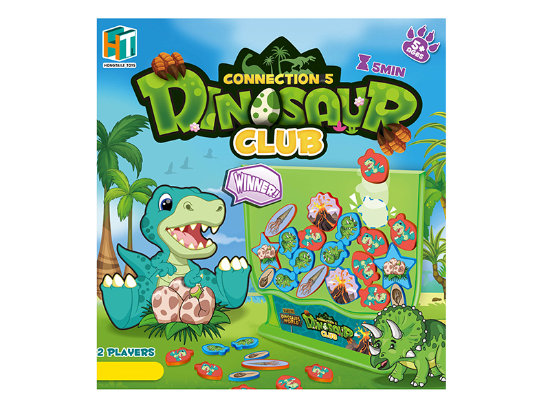 Dinosaur Club