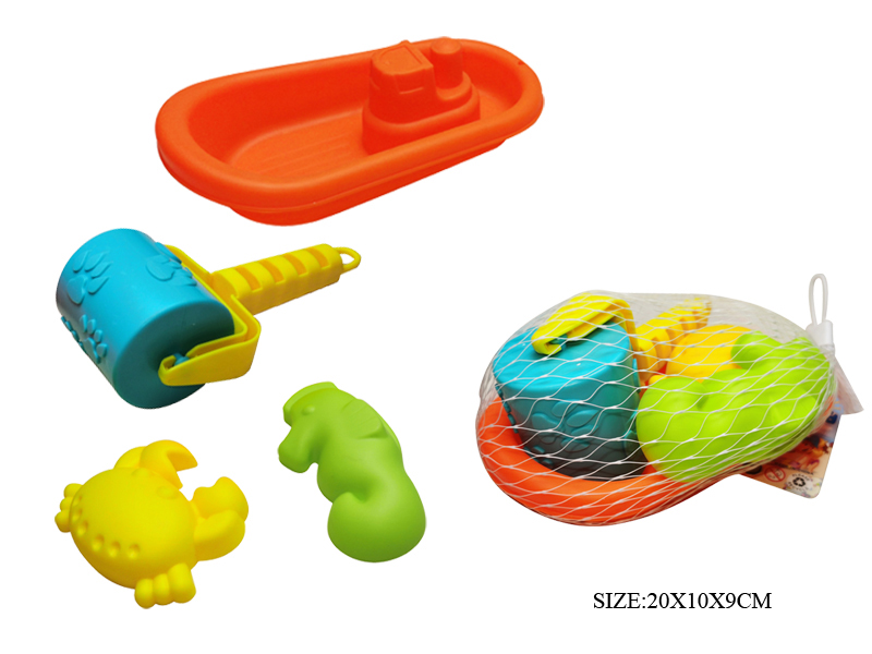 Beach Toys Boat Set