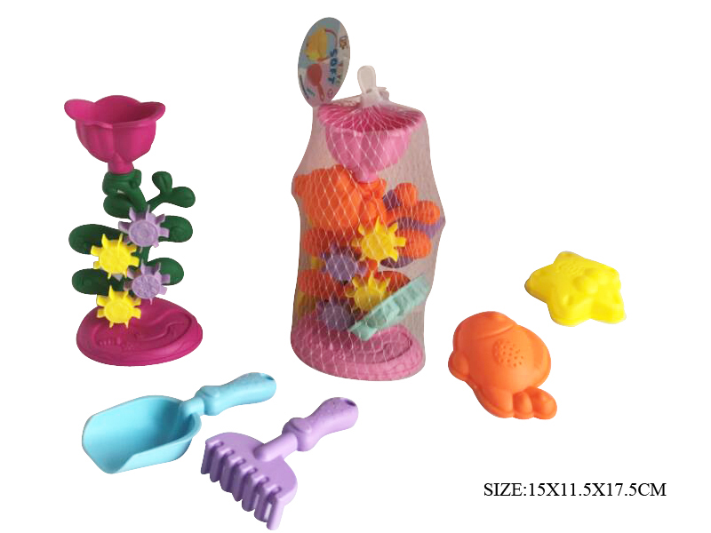 5pcs Soft Plastic Funnel Set