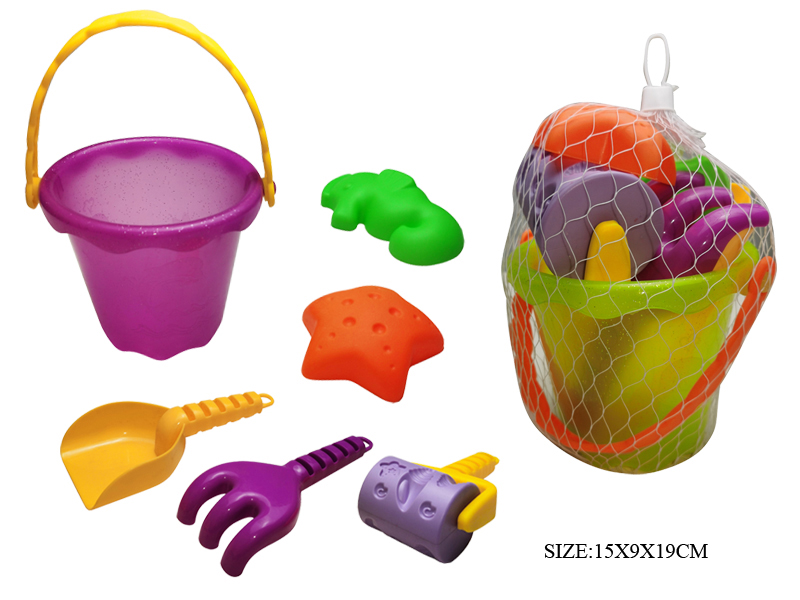 Beach Toys Boat Set