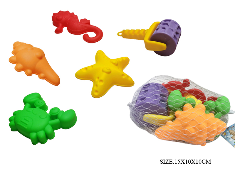 Idler Wheel Sand Mold Set