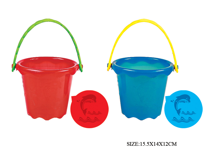 1pcs Sand Bucket