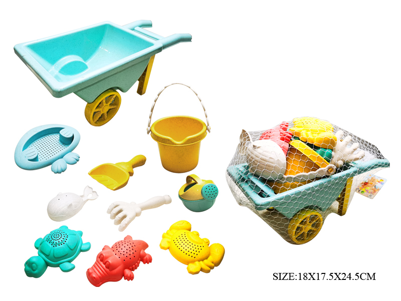 Beach Cart Set