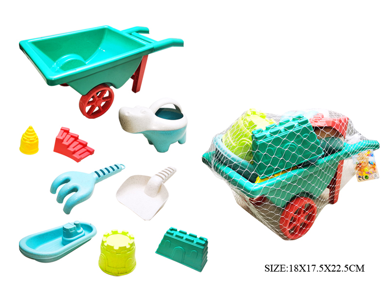 Beach Cart Set
