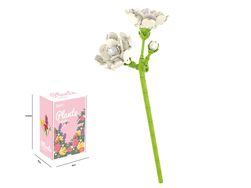 Jasmine Building Blocks 102PCS