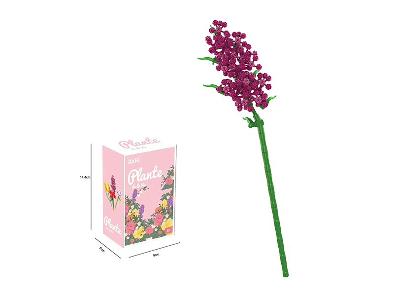 Forget-Me-Not  Building Blocks 135PCS