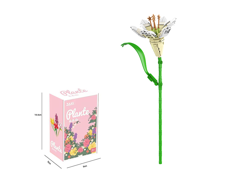 Lily Building Blocks 93PCS