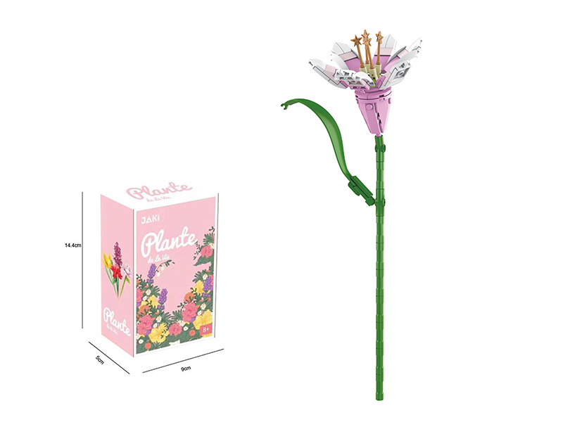 Lily Building Blocks 93PCS