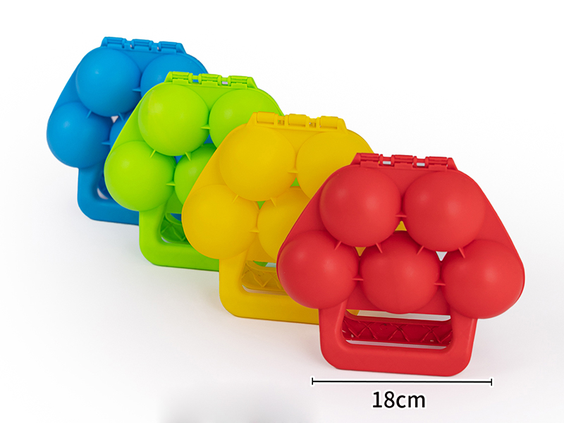Snowball Clip 18cm